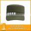 wholesale polo cotton flat top military hat