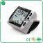 bluetooth upper wrist fsphygmomanometer blood pressure monitor connected to computer,hospital blood pressure monitor