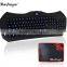 2015 High quality Colorful led Backlit electric keyboard for gaming