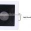 Three heads led design lights led downlight ceiling