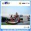 Used Chocolate Theme Indoor Outdoor Inflatable Playground Equipment With Cheap Sale Price