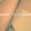 fire retardant and heat resistant para-aramid fabric with aluminium foil coated para-aramid fabric