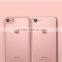 WHOLSALE Trending Product Shockproof Bumper Case for iPhone 7 PC Case Super Thin TPU Cover for iPhone 7plus Phone Case