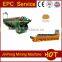 Gold Mineral Separator Single Spiral Classifier, Spiral Classifier for Gold Ore Beneficiation Plant