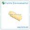Feilite fishbone water distributor