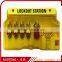 Tagout Device Management Advanced Lockout Station