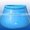 High quality accordian and onion open top harvesting rainwater tank