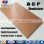 Wall Cladding Aluminium Composite Panel Acp Sheet Price