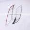 ABS Chrome Head Light Lamp Cover Trim 2 Pcs For Sorento Car 2013 Accessories
