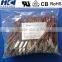 Sales promotion cheap auto reset thermal switch best selling products in america