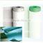 Reinforced PVC waterproof membrane for roof