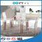 TB good price indian marble table set