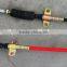 Japanese spare parts gearshift select cable for duty heavy truck HINO made from China