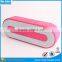 Mini Portable V3.0 Bluetooth Speaker with Buit-in Mic and FM Radio,TF Card Reader by USB Charger