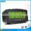 LED digital FM AM radio alarm clock , hotel table radio digital alarm clock