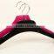 High End Men Suit Velvet With Logo Mens T-shirts Plastic Hanger