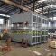 short cycle lamination hot press 1220x2440/6x9ft/6x12ft