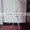 aluminum adjustable x banner stand