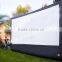 2016 popular hot sales giant outdoor movie inflatable led screen