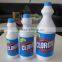 Easy operated automatic liquid bleach filling machine