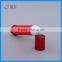 Cosmetic airless bottle for eye cream