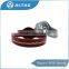 OEM Custom Logo Ntag203/FM11RF08 chips Waterproof NFC bracelet