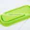 Square Shape Silicone Fresh Bowl Colorful Kitchen Fruit & Vegetable Storage Baskets