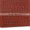 High Quality Chocolate Fondant Cake Decorate Silicone Alphabet Trays Mold