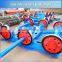 Lowest Price!!! Pre-stressed Concrete Pole Steel Mould for producing concrete power poles