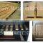 wooden house equipment double end tenoner