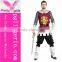 Deluxe Masters Universe Costumes Superhero Costume for halloween