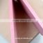 Fireproof Material Red Color Plain MDF