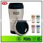 food grade insulated thermo mug stainless steel 450ml with screw lid