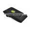 2015 new design 4.0 sun visor bluetooth handsfree car kit support,music playing,call number reading