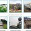 MPPT water pumping inverter with AC mains input for without battery PV systems
