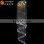 stair chandelier,modern crystal round chandelier OM88574-80 50