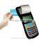 electronic bus tiecting machine with thermal printer for ticketing on bus