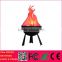 Foshan Yilin Artificial Indoor Halloween Flame Light For Decoration Party