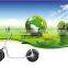 two wheels self balancing electric scooter