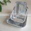 Aluminum Food Containers, microwave aluminum foil takeaway containers, Small aluminum Trays