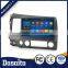 10.2 Inch 2 din external microphone Android car gps dvd player for honda
