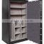 popular fireproof gun safe of key lock