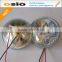 4 inch Round 112 Auto Halogen Fog Light Crystal Sealed Beam H3 Headlight
