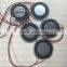 high temperature resistance speaker, mylar 1.5W 8Ohm 28mm diameter