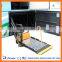 WL-T Series aluminum Wheelchair Lift for Tourist Bus