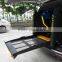 WL-D Series CE Hydraulic Wheelchair Lift for Van