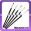 Profesional nail gel brush set 5pcs nail gel brush set nail drawing brush