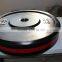 Colour Crossfit Weighlifting Rubber Bumper Plate 5KG 10KG 15KG 20KG 25KG
