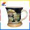 ceramic handcrafted coffee mug souvenir gift christmas mugs