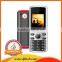 Chip Price 1.8"Screen Dual SIM Big Battery Elderly GSM Cell Phone X2